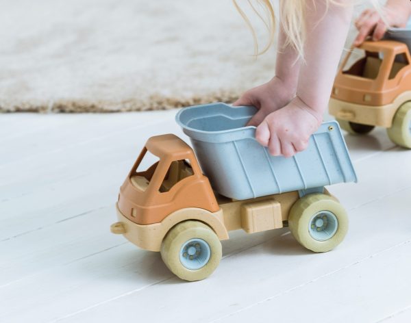 BIOplastic Jucarie Camion - Dantoy - imagine 5