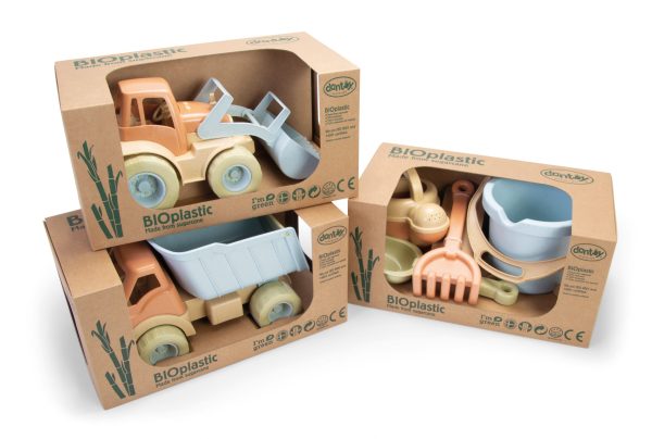 BIOplastic Jucarie Camion - Dantoy - imagine 9