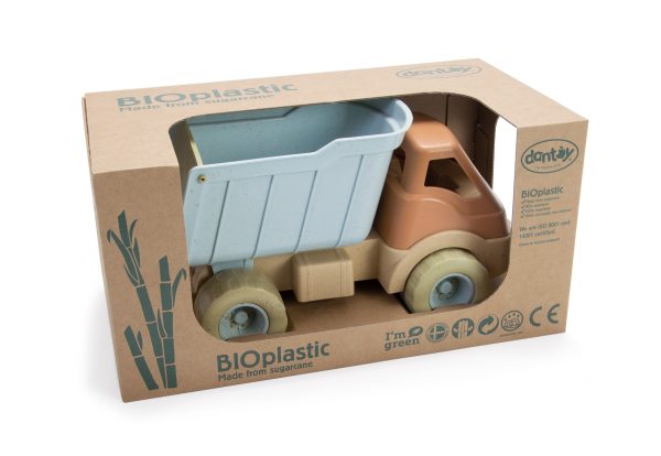 BIOplastic Jucarie Camion - Dantoy - imagine 7