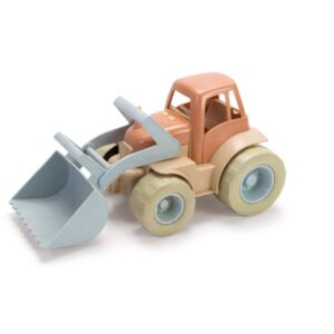 BIOplastic Jucarie pentru Nisip si Plaja Tractor - Dantoy