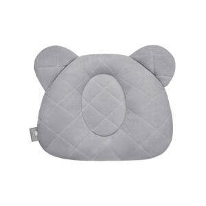 Perna cu adancitura antiaplatizare impotriva plagioencefalie - Royal Baby Gri Sleepee