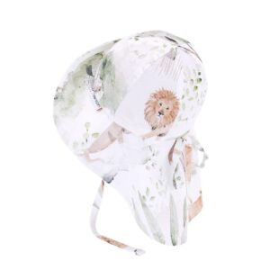 Palarie soare copii Bambus - Savannah S 1-3 ani