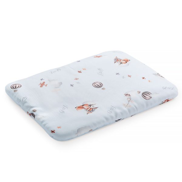 Perna Bebe si Copii bumbac organic 60 x 40  - Fly