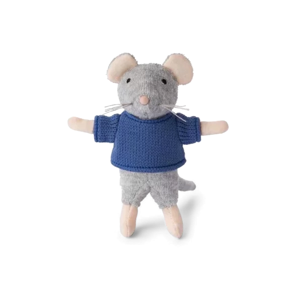 Papusa soricel mic - Sam 12 cm Mouse Mansion - imagine 3