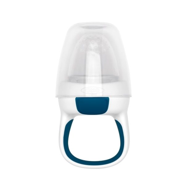 Suzeta pentru fructe Feeder silicon - Oxo Navy
