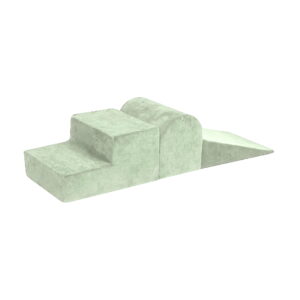 Set de Joaca Blocuri spuma - Playset 3 elemente Sage Green