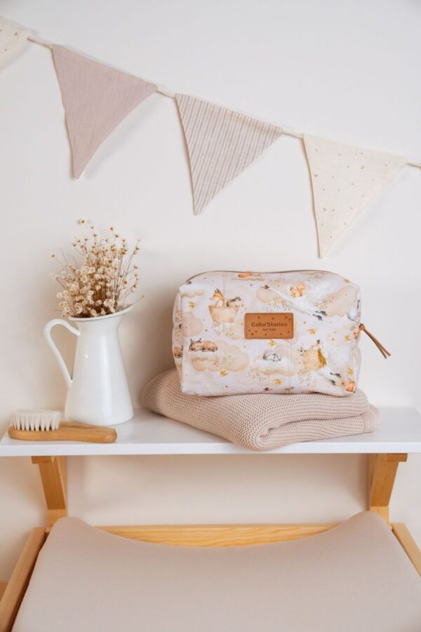 Geanta cosmetice / accesorii - Dreamland M 23x18 - imagine 2