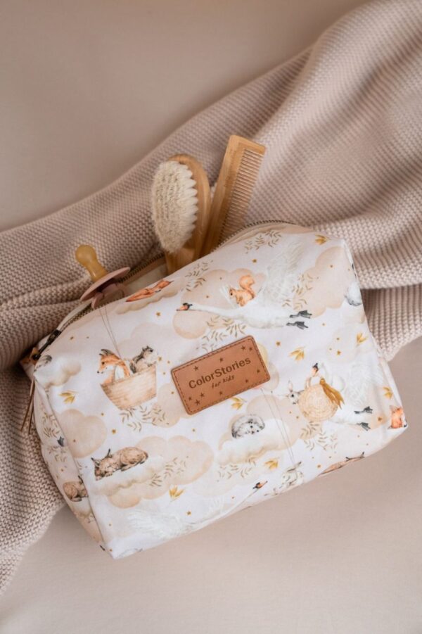 Geanta cosmetice / accesorii - Dreamland M 23x18 - imagine 3