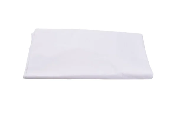 Cearsaf Bumbac Patut co-sleeper cu elastic 90x50  Alb - imagine 2