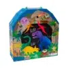 Playbox portabil figurine lemn - Dinosaur - imagine 4