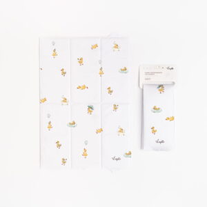 Saltea pentru Infasat Schimb pliabila  portabila - LUCKY DUCKY