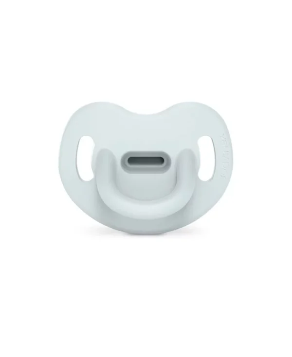 SUZETA ANATOMICA 100% SILICON 0-6M SX PRO COLOUR ESSENCE - BABY BLUE - imagine 3