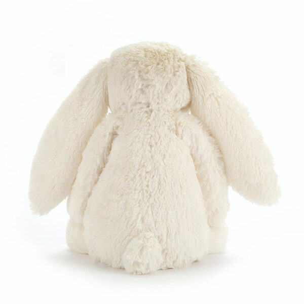 Iepuras plus Jellycat Bashful Twinkle Bunny Personalizabil - Medium 31 cm - imagine 4