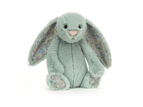 Iepuras plus Jellycat Blossom SAGE BUNNY Personalizabil - Medium 31 cm