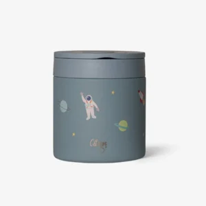 Caserola Termos Borcan termoizolat  - Space 350 ml PERSONALIZABIL