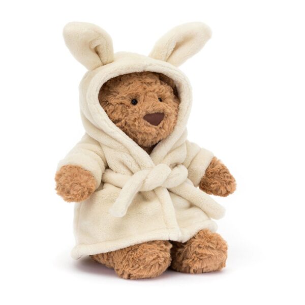 Ursulet Jellycat - Bartholomew Bear cu halat