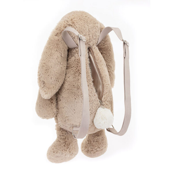 Rucsac Bashful Bunny Beige Jellycat - imagine 3