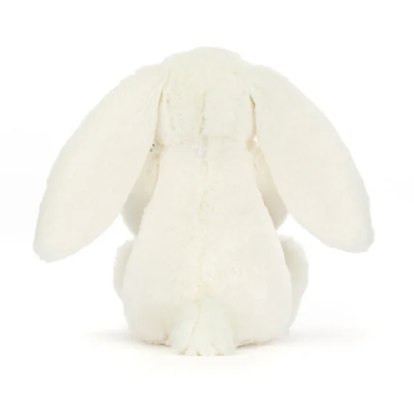 Iepuras  Jellycat Bashful Carrot Bunny - imagine 3