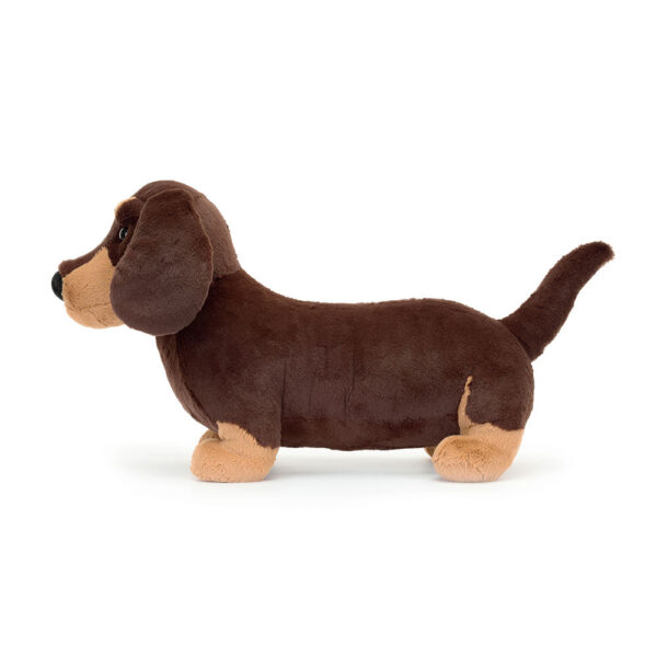 Catel Jellycat - Otto Sausage Dog Big - imagine 3