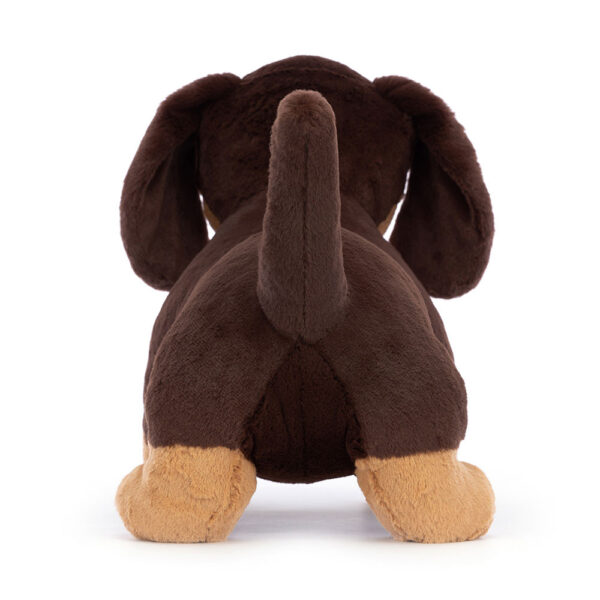 Catel Jellycat - Otto Sausage Dog Big - imagine 2