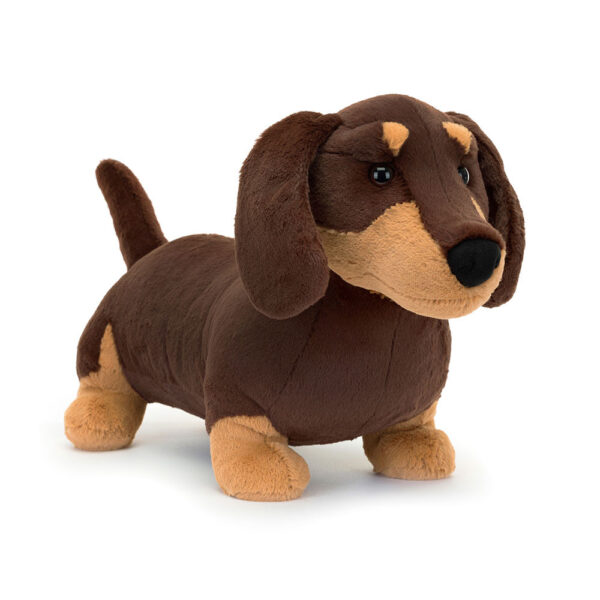 Catel Jellycat - Otto Sausage Dog Big