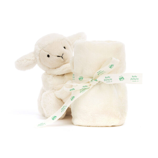 Paturica Doudou comforter bebelusi  - Oita Bashful Cream Jellycat