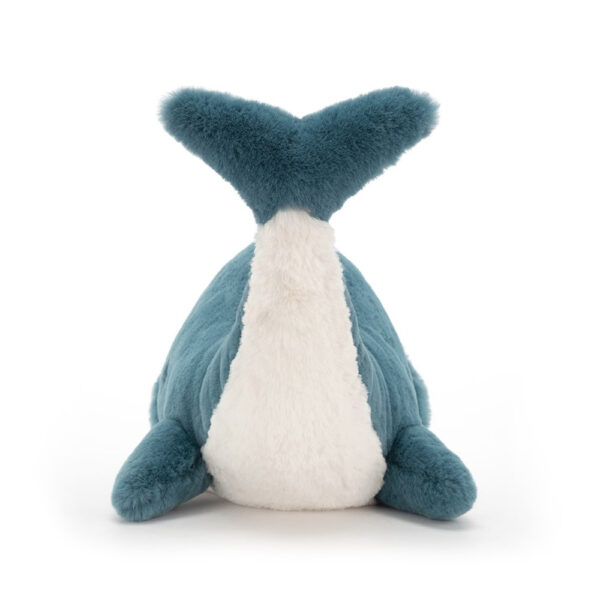 Balena Jellycat - Wally Whale Medium - imagine 3