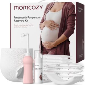 Kit Recuperare Postpartum - Momcozy