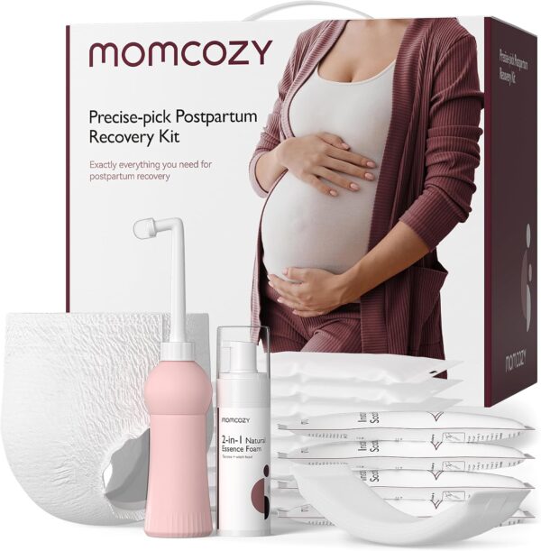 Kit Recuperare Postpartum - Momcozy