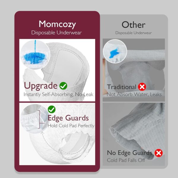 Kit Recuperare Postpartum - Momcozy - imagine 8