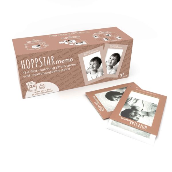 Joc Memorie pentru aparatul Artist - Hoppstar  MEMO - imagine 11