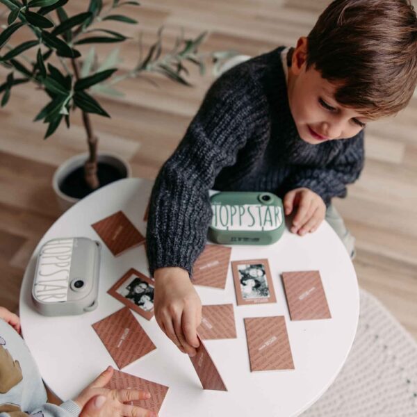 Joc Memorie pentru aparatul Artist - Hoppstar  MEMO - imagine 4