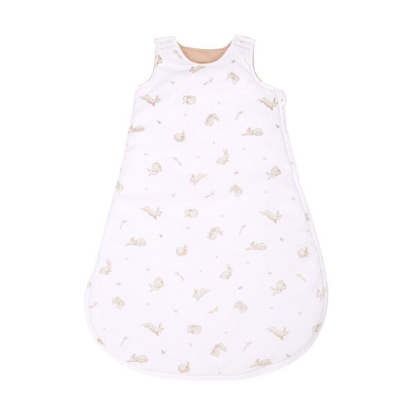 Sac de dormit Bumbac Organic 3-12 Luni 2,5 TOG - Honey Bunny