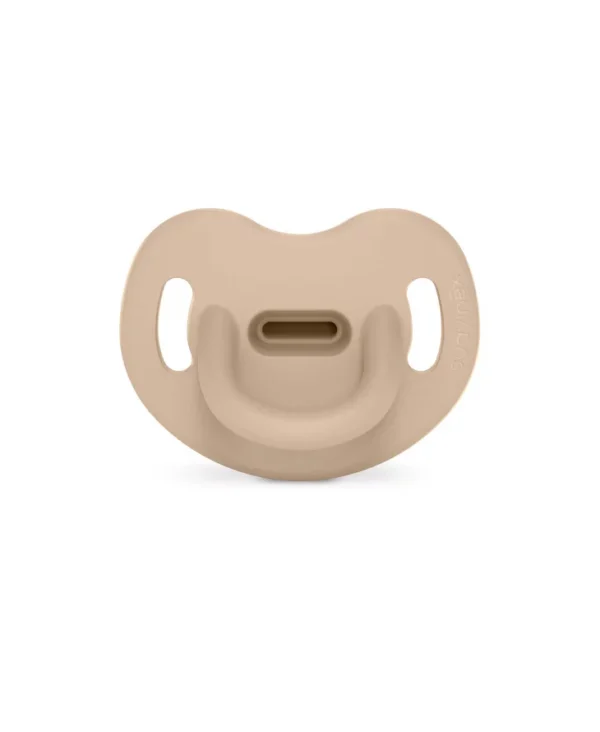 SUZETA ANATOMICA 100% SILICON 6-18M SX PRO COLOUR ESSENCE - BEIGE - imagine 2