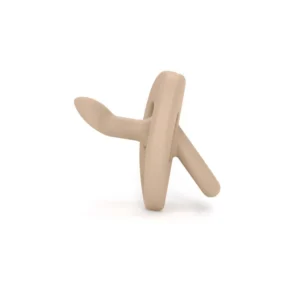 SUZETA ANATOMICA 100% SILICON 0-6M SX PRO COLOUR ESSENCE - BEIGE