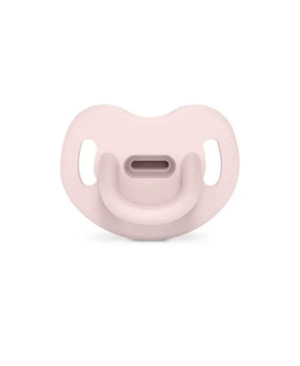 SUZETA ANATOMICA 100% SILICON 0-6M SX PRO COLOUR ESSENCE - ROZ PUDRAT - imagine 3