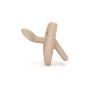 SUZETA ANATOMICA 100% SILICON 6-18M SX PRO COLOUR ESSENCE - BEIGE