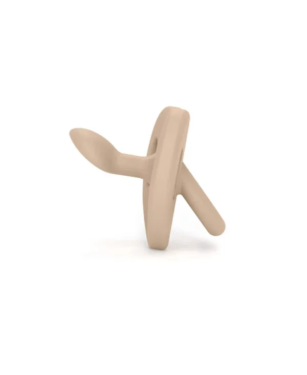 SUZETA ANATOMICA 100% SILICON 6-18M SX PRO COLOUR ESSENCE - BEIGE