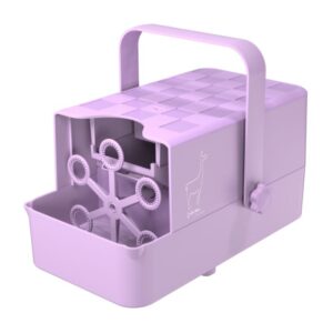 Aparat Profesional pentru Baloane de sapun- Ultimate Purple