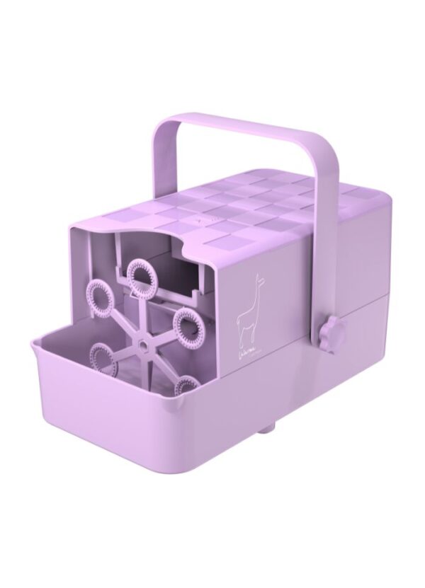 Aparat Profesional pentru Baloane de sapun- Ultimate Purple
