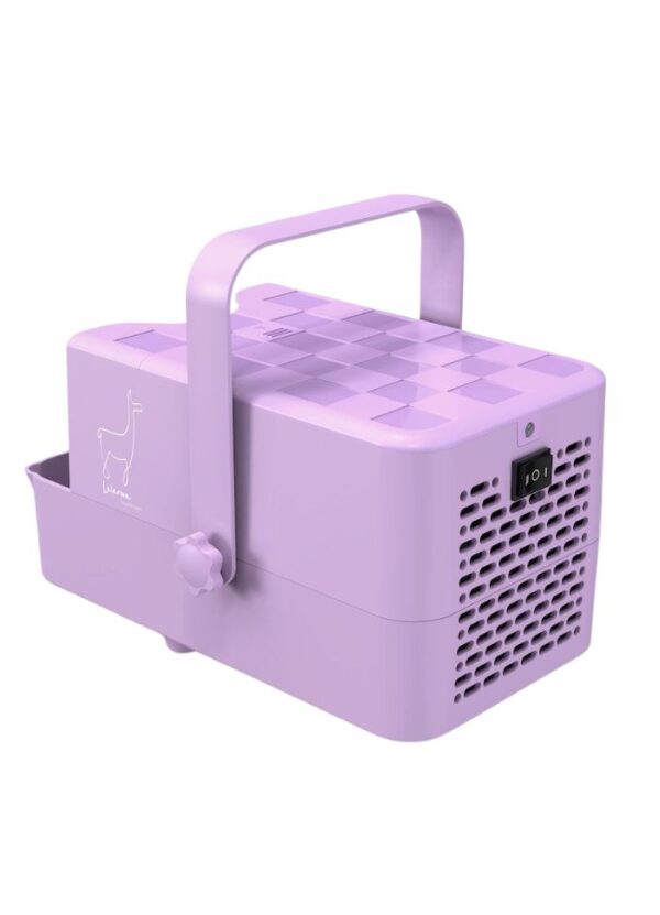 Aparat Profesional pentru Baloane de sapun- Ultimate Purple - imagine 5