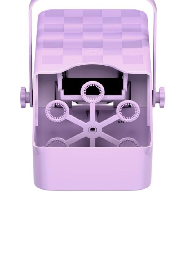 Aparat Profesional pentru Baloane de sapun- Ultimate Purple - imagine 2