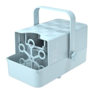 Aparat Profesional pentru Baloane de sapun- Ultimate Blue