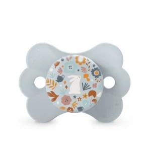 SUZETA FIZIOLOGICA SX PRO 0-6 LUNI WONDERLAND BUTTERFLY LIBERTY ALBASTRU SUAVINEX