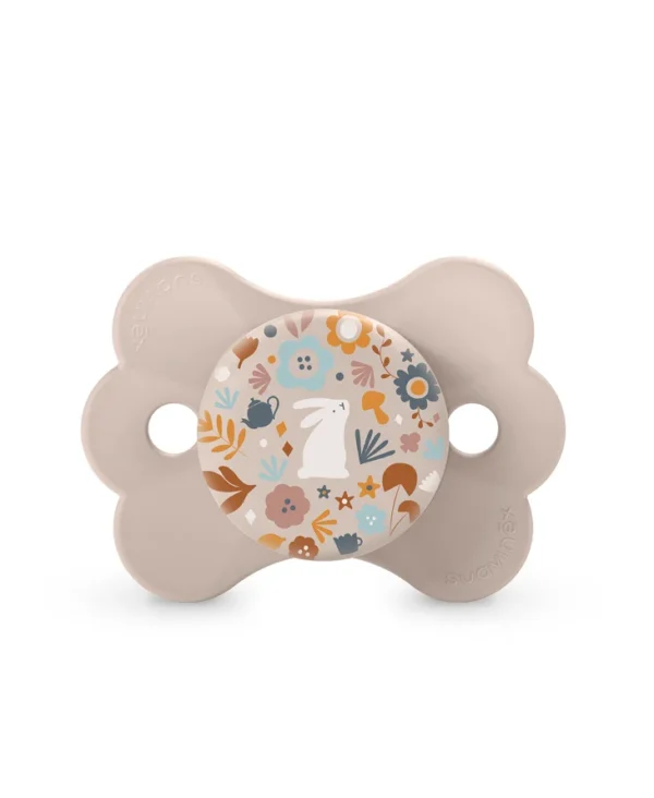 SUZETA FIZIOLOGICA SX PRO 0-6 LUNI WONDERLAND BUTTERFLY LIBERTY ROZ SUAVINEX