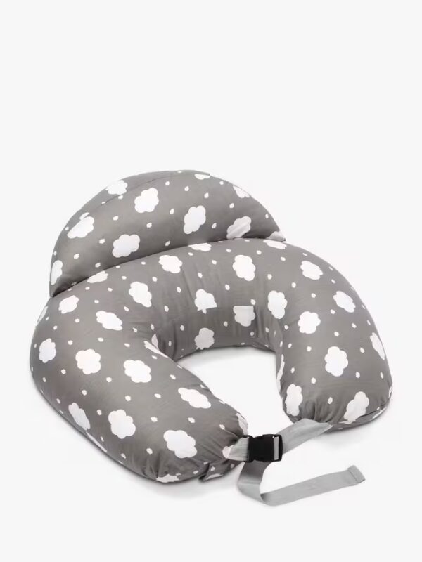 Perna de alaptat ajustabila cu suport Ergonomic - Momcozy