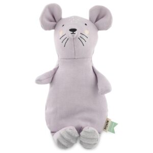Animal plus din bumbac organic - Soricel Mic