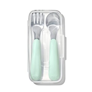 Set Tacacuri metal cu etui - Oxo Sage 12+