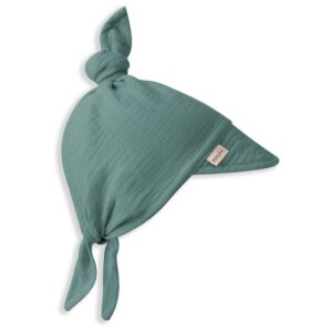 Esarfa Palarie Muselina cu Cozoroc Protectie soare - Ocean Sleepee