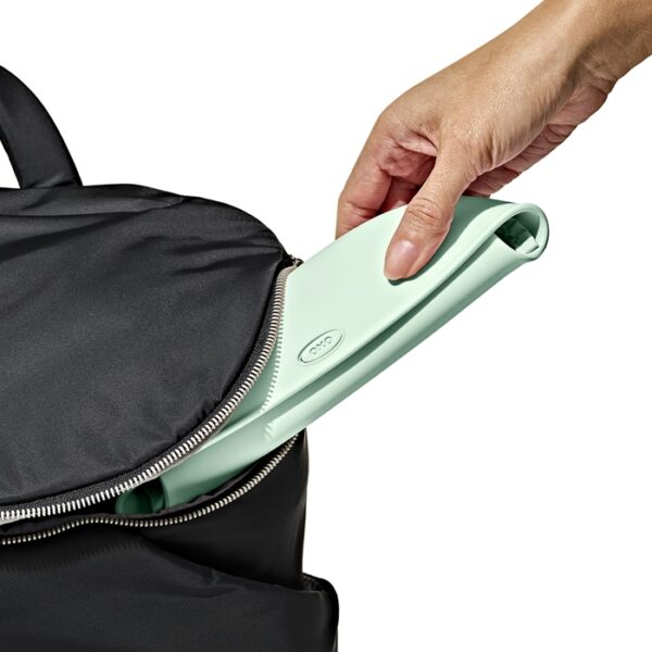 Bavetica Roll Up - Sage Green OXO - imagine 5